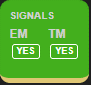 Signals widget